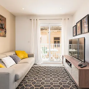 Apartment Smart Seaview, Sliema