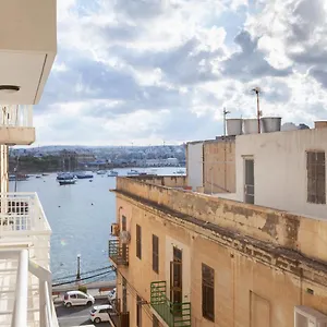Apartment Seaside View Close To Ferries By Jl, Sliema